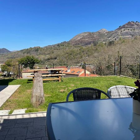 Apartamento Cangas Relax Onís Εξωτερικό φωτογραφία
