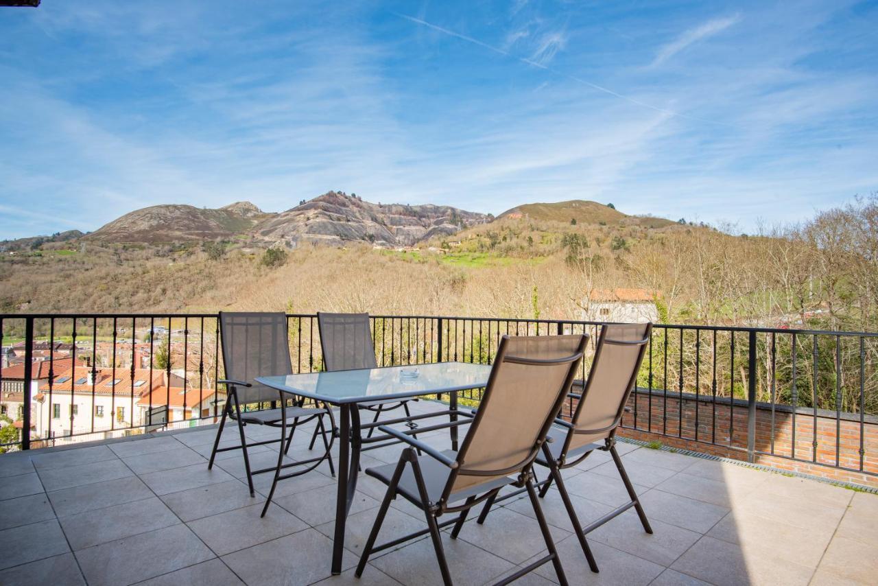 Apartamento Cangas Relax Onís Εξωτερικό φωτογραφία