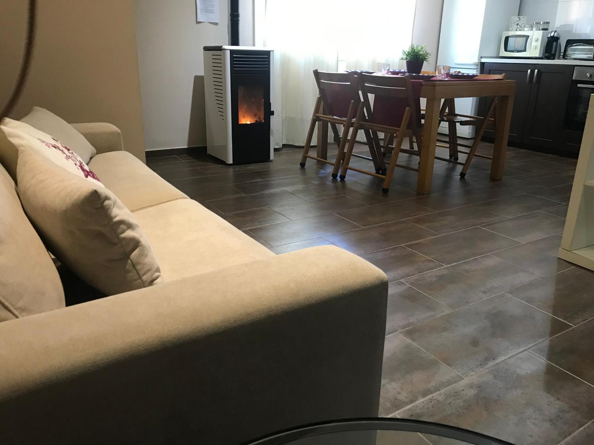 Apartamento Cangas Relax Onís Εξωτερικό φωτογραφία