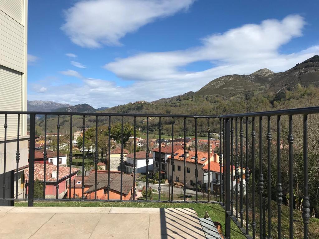 Apartamento Cangas Relax Onís Δωμάτιο φωτογραφία