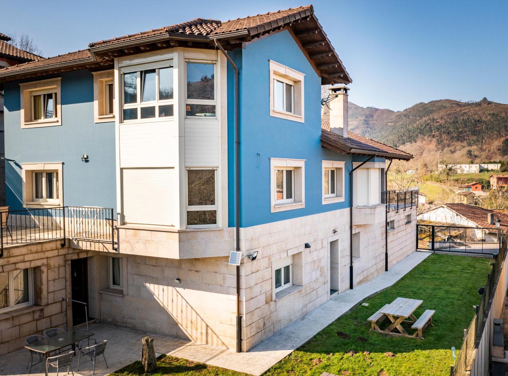 Apartamento Cangas Relax Onís Εξωτερικό φωτογραφία